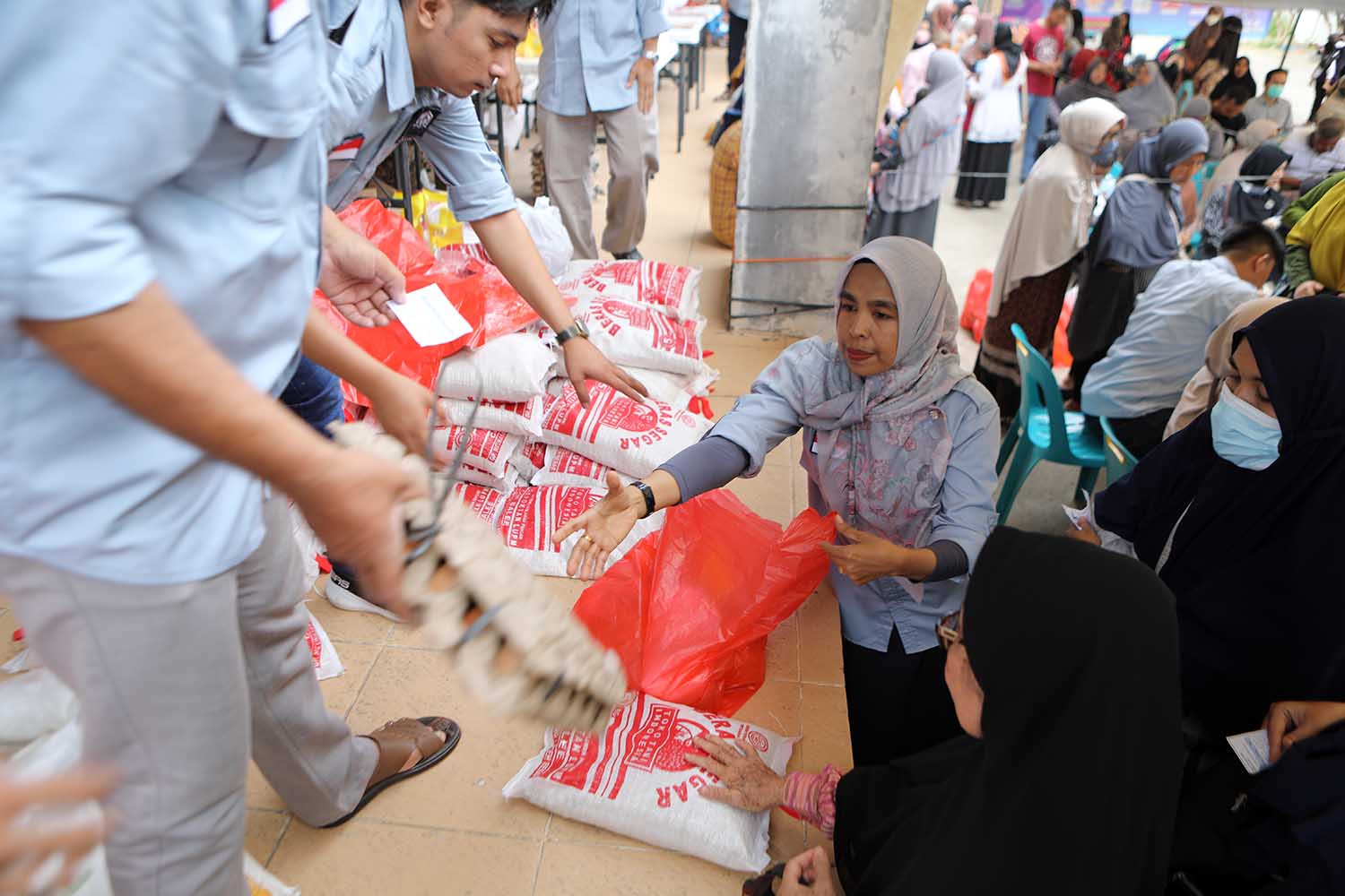 Bulog Impor Ribu Ton Beras Dari Vietnam Thailand Dan Pakistan