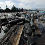 Krueng Aceh Tercemar Mikroplastik