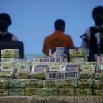 Polisi Tangkap Pengedar Narkoba