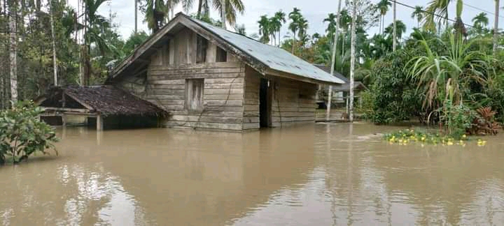 Dok : Banjir di Aceh