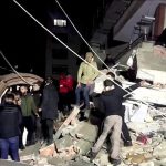 Dampak Gempa Turki dan Suriah 7,8 SR / Foto RUTERS