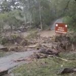 lokasi Banjir Bandang Aceh Tengah Senin (24/4)