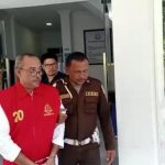 Mantan Pejabat BPT3AKB Aceh selatan di Tahan