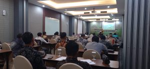 Hakim Se Aceh ikut training mengadili kasus kejahatan lingkungan dan satwa dilindungi Foto ; Fitri Juliana/ Digdata.id