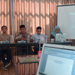 Diskusi Publik bedah hasil temuan tim Klup Jurnalis Investigasi Aceh Pencatutan NIK masyarakat oleh Parpol dan calon DPD Peserta pemilu 2024.oleh ICW dan MaTA.
