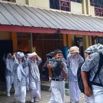 dilaksanakan di SMP Negeri 1 Banda Aceh Rabu (7/8/2024) Foto : Fitri /Digdata.id