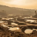 Pertambangan Hanya Serap 0,96 Persen Tenaga Kerja di Aceh