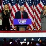 Donald Trump Menang Pilpres AS