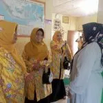 Dewan Pengurus Daerah (DPD) Forum Pemberdayaan Perempuan Indonesia (FPPI) Aceh berkunjung ke Panti Rehab Rumoh Geutanyoe, Jumat (24/1/2025).