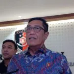 Direktur Tindak Pidana Umum Bareskrim Polri, Brigjen Djuhandani Rahardjo Puro. Poto : Dok Kompas