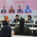 Dalam rangka memperingati International Women’s Day (IWD) 2025, Gerakan Antikorupsi (GERAK) menggelar diskusi dengan tema “Mempercepat Aksi Bersama untuk Kesetaraan Gender”, Sabtu (8/3/2025)