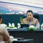Kapolri Jenderal Pol. Listyo Sigit Prabowo
