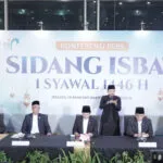 Sidang Isbat 1 Syawal Kemenag RI