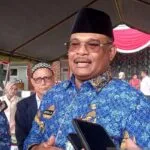 Direktur Jenderal Bina Administrasi Kewilayahan (Adwil) Kemendagri, Safrizal Zakaria Ali