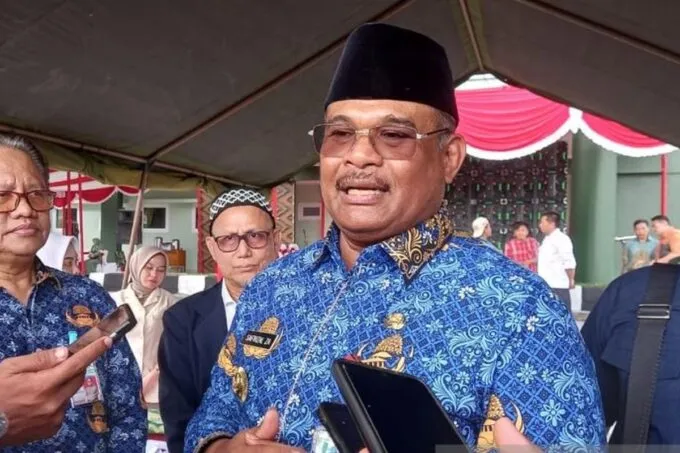 Direktur Jenderal Bina Administrasi Kewilayahan (Adwil) Kemendagri, Safrizal Zakaria Ali