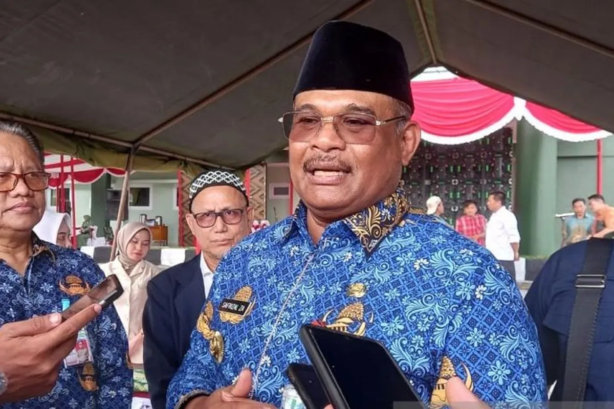 Direktur Jenderal Bina Administrasi Kewilayahan (Adwil) Kemendagri, Safrizal Zakaria Ali