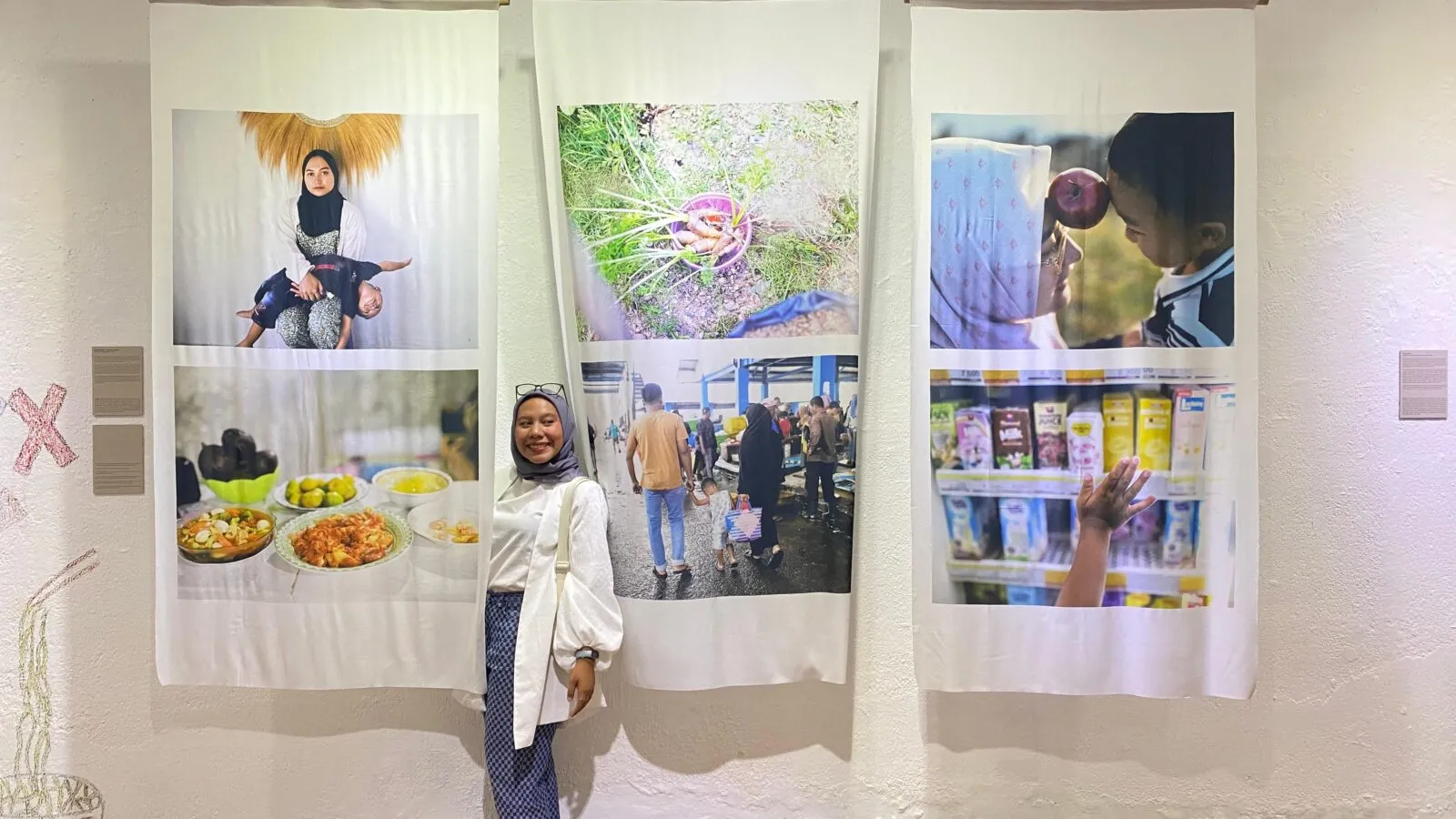 Wahyu Majiah dan Pameran Foto & Video: Kita Berhak Sehat