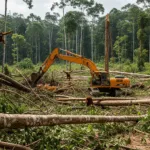 Upaya Lindungi Hutan Adat di Bireuen Diadang, WALHI: Premanisme Terstruktur!