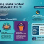Kemenag Gelar Sidang Isbat Ramadan 2026