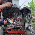 Tabrakan KA Argo Bromo Anggrek dan KRL di Bekasi Timur Tewaskan 14 Orang