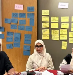 Kepala Dinas Pemberdayaan Perempuan dan Perlindungan Anak/Foto; Fitri/Digdata.id