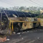 Kecelakaan Bus ALS dan Truk BBM Muratara: 16 Tewas
