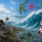 Gempa M 7,7 Laut Sulawesi: Peringatan Dini Tsunami 5 Provinsi