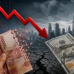 Rupiah Terpuruk ke Rekor Terendah Sepanjang Sejarah, Dolar AS Tembus Rp 18.200