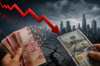 Rupiah Terpuruk ke Rekor Terendah Sepanjang Sejarah, Dolar AS Tembus Rp 18.200