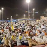 Jemaah Haji Aceh bertola dari Mekah ke Madinah pada 8 Juni 2026 Foto : Dok.PPIH Aceh