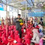MPLS Ramah TKS IT BAZLA Diikuti 110 Siswa Baru di Aceh Utara