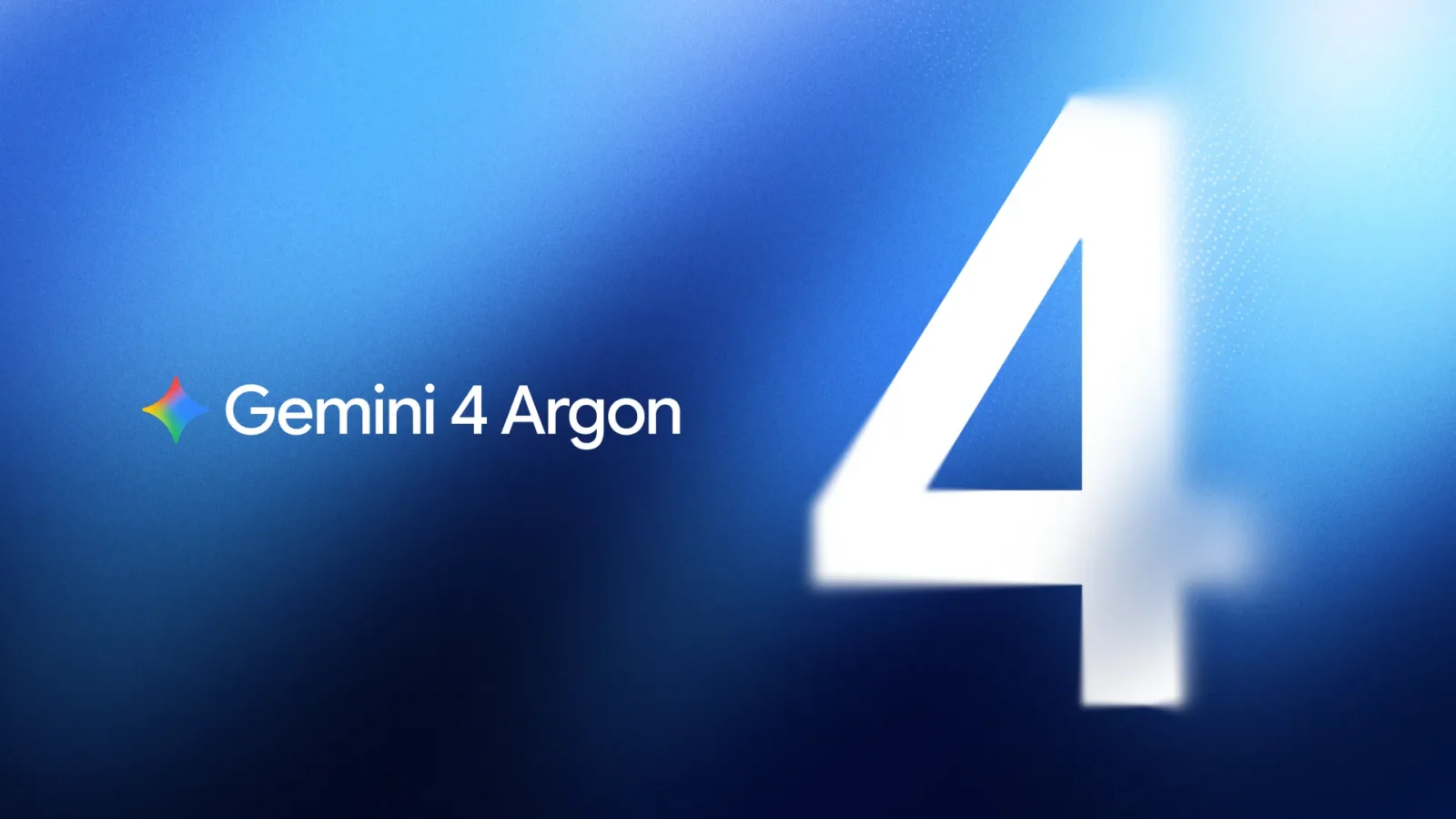 Google Resmi Meluncurkan Gemini 4 Argon, AI Frontier Terbaru yang Diklaim Ungguli GPT-6 Astra